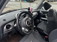 Gebraucht Mini Cooper 90 PS (66 kW) 2003 Schwarz Kleinwagen