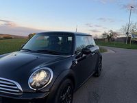 Second-hand Mini One D 90 CP (66 kW) 2010 Negru Hatchback