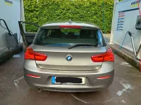 Gebraucht BMW 118 136 PS (100 kW) 2017 Grau Kleinwagen