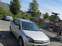 Usata Opel Astra 95 CV (69 kW) 2004 Argento Utilitaria