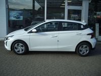 Gebraucht Hyundai i20 Select 79 PS (58 kW) 2025 Atlas white SUV