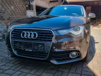 Gebraucht Audi A1 Ambition 122 PS (89 kW) 2013 Braun Kleinwagen