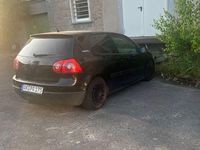 Gebraucht VW Golf IV Goal 75 PS (55 kW) 2006 Schwarz Limousine
