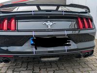 Gebraucht Ford Mustang 306 PS (225 kW) 2017 Schwarz Coupé