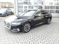Gebraucht Audi A6 204 PS (150 kW) 2023 Schwarz Limousine