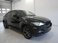 Gebraucht BMW X6 306 PS (225 kW) 2009 Schwarz SUV