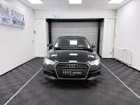 Gebraucht Audi A3 Comfort 116 PS (85 kW) 2019 Brillantschwarz Limousine