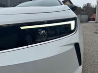 Gebraucht Opel Astra Elegance 150 PS (110 kW) 2023 Weiß Limousine