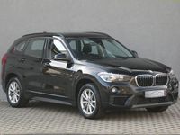 Gebraucht BMW X1 Advantage 150 PS (110 kW) 2019 Schwarz SUV