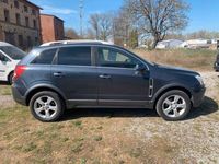 Gebraucht Opel Antara Cosmo 150 PS (110 kW) 2009 Blau SUV