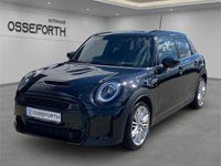 Gebraucht Mini Cooper S 178 PS (130 kW) 2023 Schwarz Kleinwagen