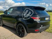 Gebraucht Land Rover Range Rover HSE 285 PS (209 kW) 2014 Schwarz SUV