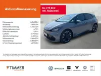 Gebraucht Cupra Born 169 kW (231 PS) 2023 Vapor grau Kleinwagen