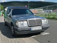 Gebraucht Mercedes 250 92 PS (67 kW) 1990 Kombi
