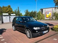 Gebraucht BMW X3 176 PS (129 kW) 2009 Schwarz SUV