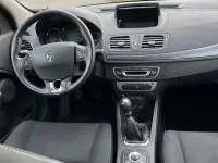 Gebraucht Renault Mégane III LIMITED 116 PS (85 kW) 2015 Titangrau Kleinwagen