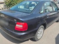 Gebraucht Audi A4 101 PS (74 kW) 1997 Blau Limousine