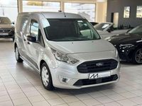 Gebraucht Ford Transit Connect Trend 101 PS (74 kW) 2019 Silber Van / Kleinbus
