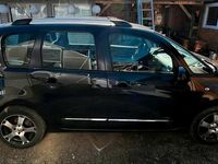 Używany Citroën C3 100 KM (73 kW) 2010 Czarny Minivan