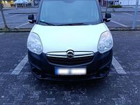Gebraucht Opel Combo 89 PS (65 kW) 2016 Weiß Van / Kleinbus