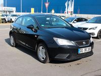 Gebraucht Seat Ibiza SC Style 86 PS (63 kW) 2014 Schwarz Kleinwagen