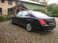Gebraucht Mercedes S500 435 PS (319 kW) 2011 Blau Limousine