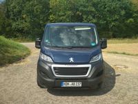 gebraucht Peugeot Boxer BoxerHDi 330 L1H1 verglast Pro