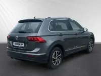 Gebraucht VW Tiguan Join 150 PS (110 kW) 2018 Grau SUV