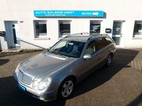 Gebraucht Mercedes E220 150 PS (110 kW) 2004 Silber Kombi