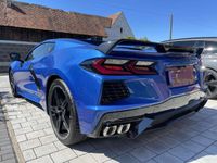 gebraucht Chevrolet Corvette Stingray Corvette Corvette C8Cabriolet 3LT 6.2 V8 Autom.