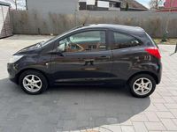 Gebraucht Ford Ka Ambiente 69 PS (50 kW) 2011 Midnightschwarz metallic Kleinwagen