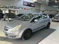 gebraucht Opel Corsa D 1.4 16V CATCH ME KLIMA FAHRRADTRÄGER