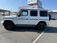 Gebraucht Mercedes G63 AMG AMG 585 PS (430 kW) 2019 Weiß SUV