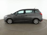 gebraucht Ford Grand C-Max 1.5 EcoBoost Titanium, Benzin, 14.990 €