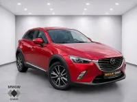 Gebraucht Mazda CX-3 Sports-Line 231 PS (169 kW) 2018 Rot SUV