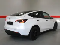 Gebraucht Tesla Model Y 378 kW (514 PS) 2022 Weiß SUV