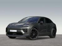 Gebraucht Porsche Macan 300 kW (408 PS) 2025 Grün SUV