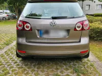 Gebraucht VW Golf VII Highline 105 PS (77 kW) 2012 Beige Limousine