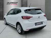 Gebraucht Renault Clio V Experience 72 PS (52 kW) 2020 Weiß Limousine