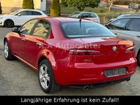 Gebraucht Alfa Romeo 159 185 PS (136 kW) 2006 Rot Limousine
