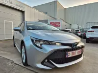 Gebraucht Toyota Corolla 170 PS (125 kW) 2023 Silber Kombi