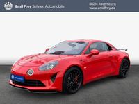 Neu Alpine A110 300 PS (220 kW) 2025 Seismic rot Coupé