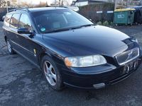 Gebraucht Volvo V70 Momentum 140 PS (102 kW) 2005 Schwarz Kombi
