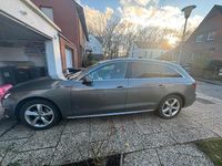 Usata Audi A4 Advanced 204 CV (150 kW) 2020 Grigio Station wagon