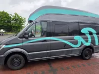 Gebraucht VW California California 177 PS (130 kW) 2022 Grau Van