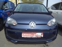 Usado VW up! take up! 68 HP (50 kW) 2015 Azul Citadino