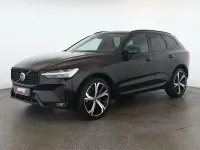 Gebraucht Volvo XC60 Plus 197 PS (144 kW) 2023 Onyx black SUV