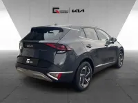 Gebraucht Kia Sportage Comfort 160 PS (117 kW) 2024 Dark penta metal SUV
