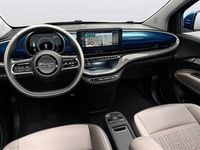 Neu Fiat 500e La Prima 86 kW (118 PS) 2025 Gold Kleinwagen