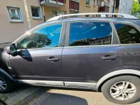 Używany Opel Antara Cosmo 163 KM (119 kW) 2014 Szary SUV